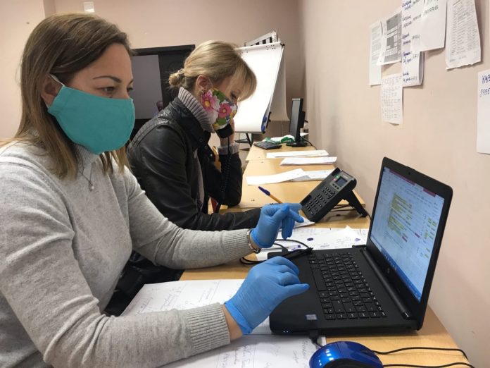 Более 1800 заявок поступило в Волонтерский центр Подольска с начала его работы