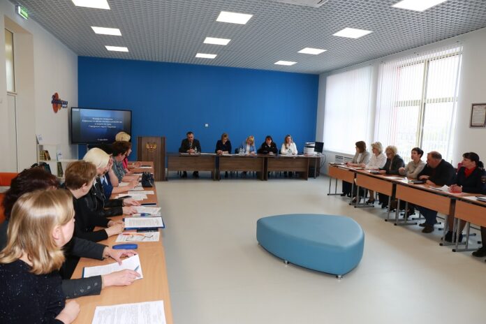 Выездное заседание Комиссии субъектов профилактики Выездное заседание Комиссии субъектов профилактики