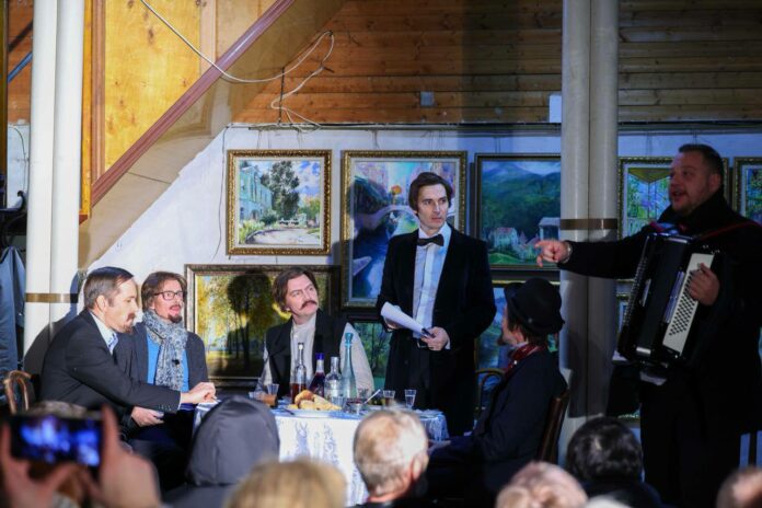 В усадьбе Плещеево состоялся VI и заключительный в этом году концерт «Музыкальных сезонов» В усадьбе Плещеево состоялся VI и заключительный в этом году концерт «Музыкальных сезонов»