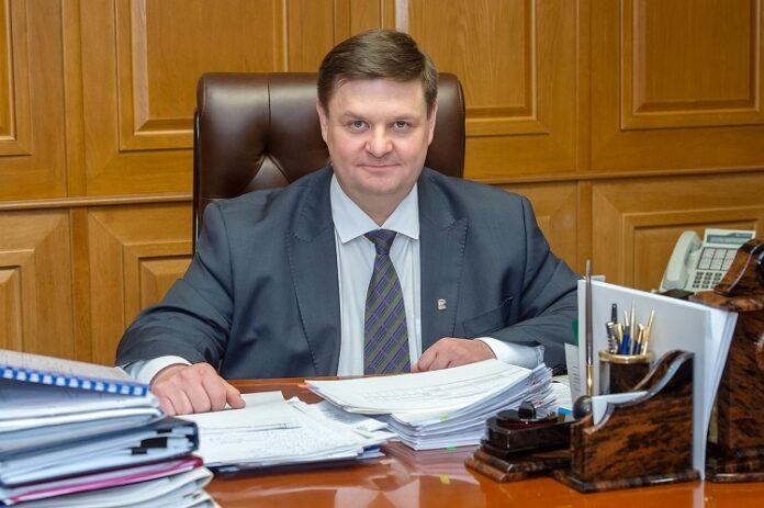 Председатель Совета депутатов Николай Пестов прекратил вести свои страницы в Instagram и Facebook