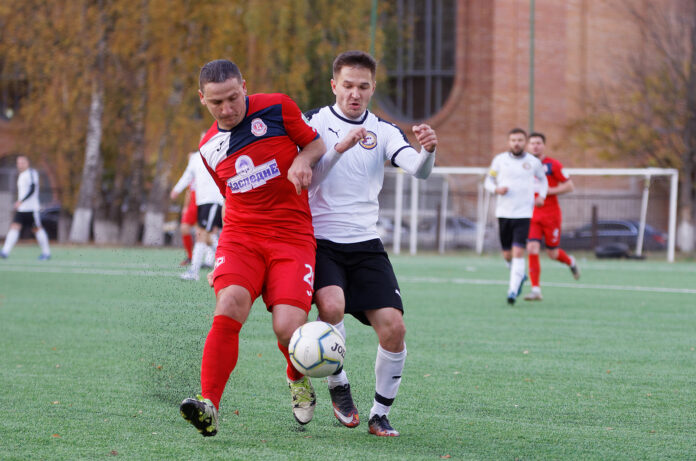 «Витязь» обыграл «Олимп-СКОПА» и вышел на первую строчку «Витязь» обыграл «Олимп-СКОПА» и вышел на первую строчку