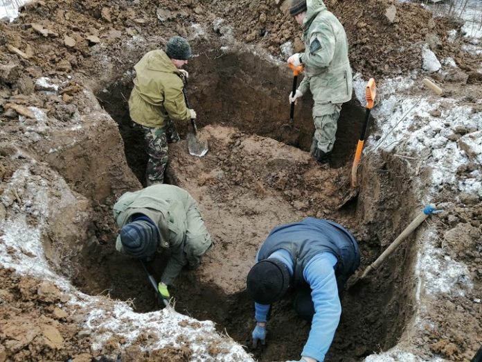 Узнали о судьбе бойца Узнали о судьбе бойца