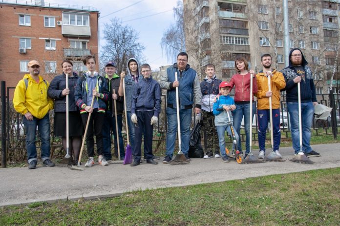 Субботник-2019 в Подмосковье: как пройдет праздник совместного труда Субботник-2019 в Подмосковье: как пройдет праздник совместного труда