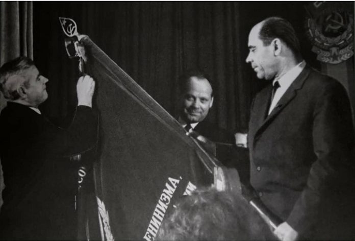 Орден трудового Подольска Орден трудового Подольска