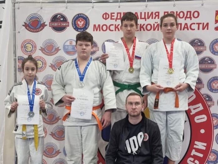 В Первенстве Московской области по дзюдо приняли участие подольские спортсмены В Первенстве Московской области по дзюдо приняли участие подольские спортсмены