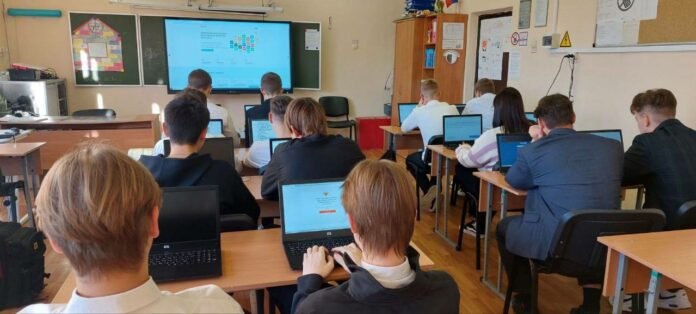 Завершается школьный этап ВсОШ