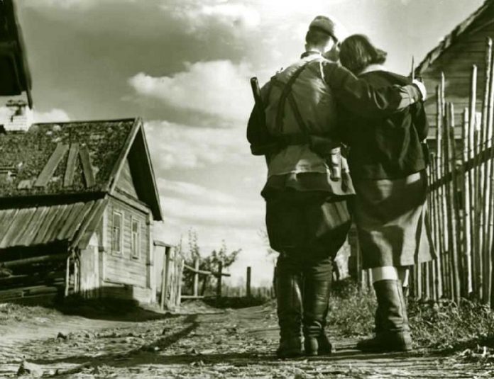 Любовь, прошедшая войну Любовь, прошедшая войну