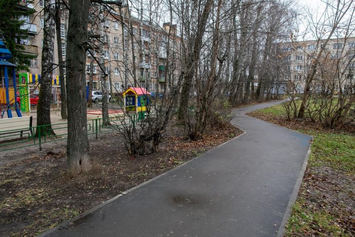 Планы благоустройства дворов на 2020 год обсудят с жителями 18 декабря