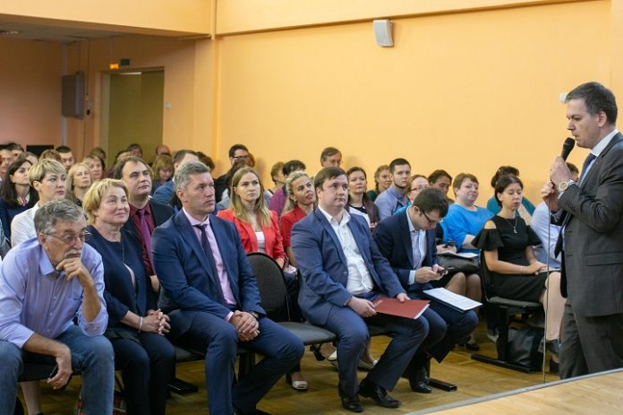 Новые образовательные пространства Новые образовательные пространства