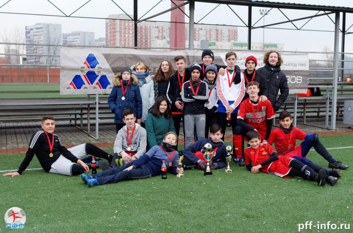 Футбольный турнир “Мой World Cup 2019” прошел в Подольске Футбольный турнир “Мой World Cup 2019” прошел в Подольске