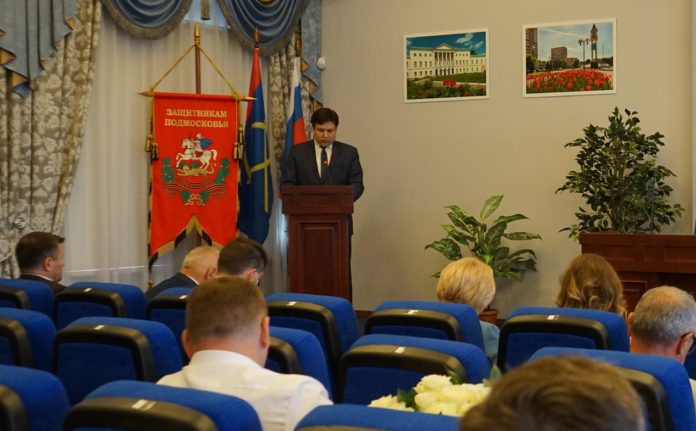 Совет депутатов принял изменения в бюджет Городского округа Подольск на 2020 год и плановый...