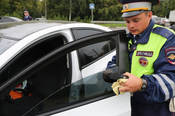 Итоги проведения профилактического мероприятия «Тонировка» Итоги проведения профилактического мероприятия «Тонировка»