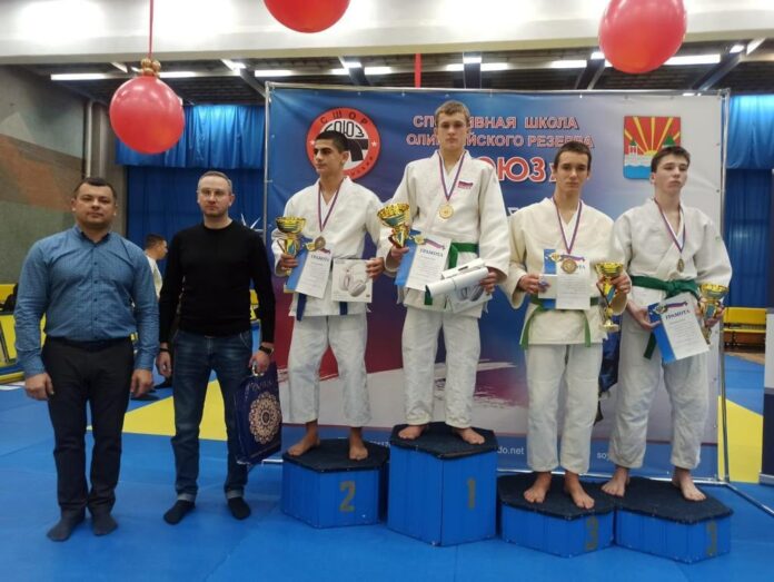 Подольские дзюдоисты завоевали первые места Подольские дзюдоисты завоевали первые места
