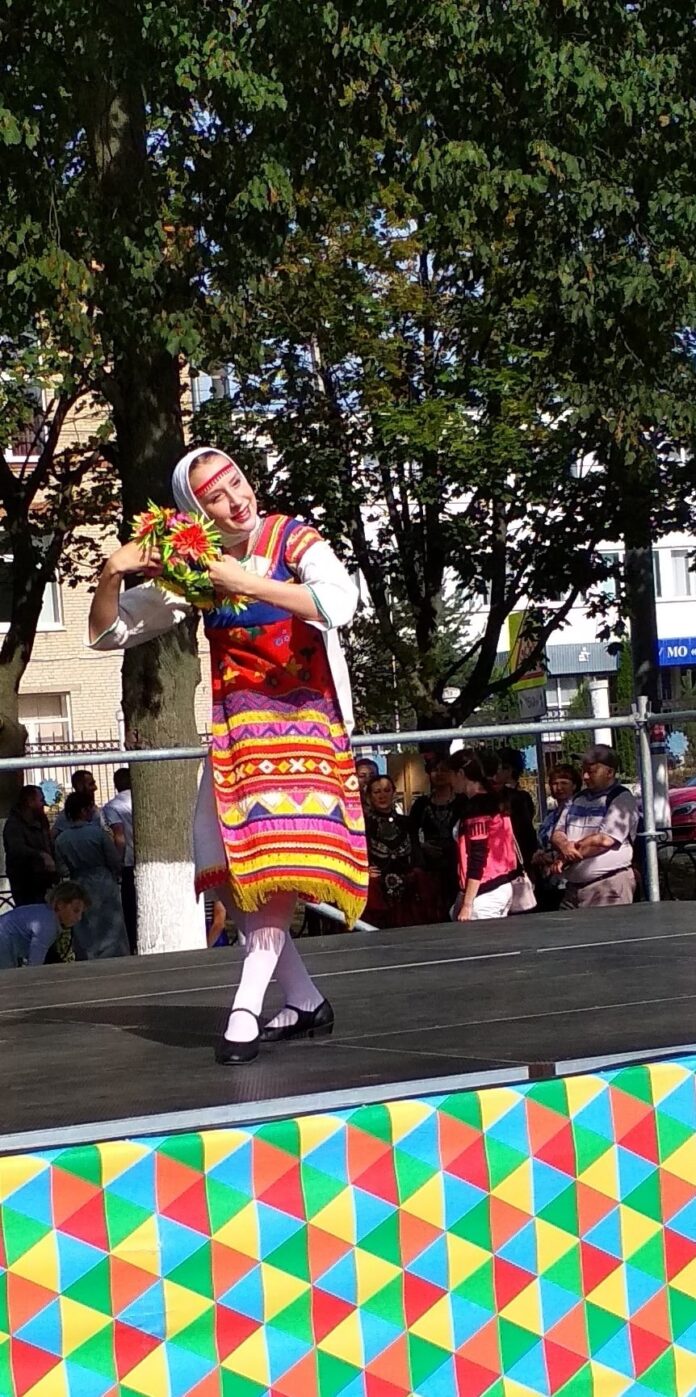 Праздник улицы Машиностроителей прошел в микрорайоне Южный Праздник улицы Машиностроителей прошел в микрорайоне Южный