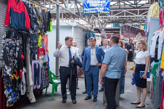 В центральном районе Большого Подольска будет порядок! В центральном районе Большого Подольска будет порядок!