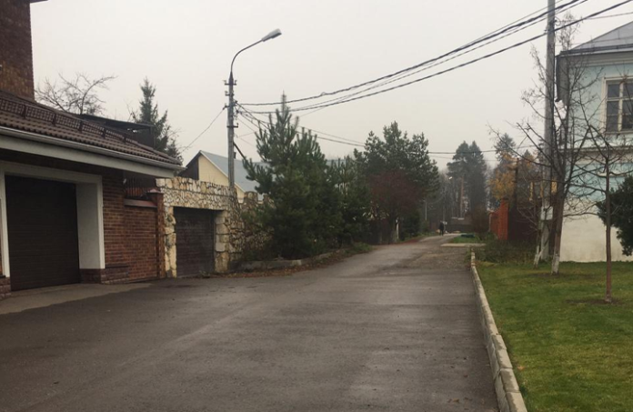 В микрорайоне Дубровицкий основалась улица Нестеровых