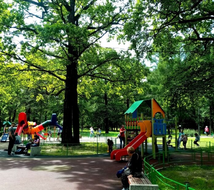 Информируем подольчан: о проведении встреч с жителями в парках Большого Подольска