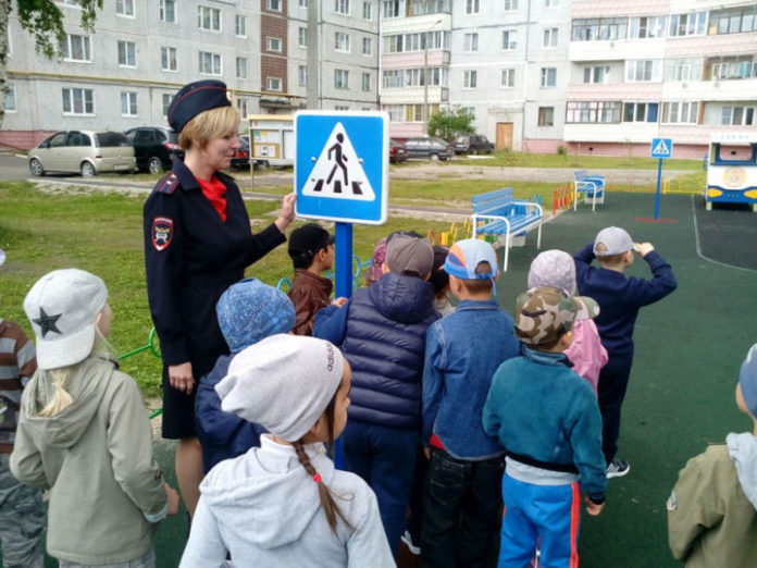 Госавтоинспекция проводит информационно-профилактическое мероприятие «Осенние каникулы»