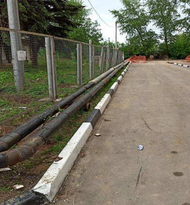 Для обеспечения горячим водоснабжением двенадцать домов микрорайона Силикатная переключат на котельную МУП «Подольская теплосеть» Для обеспечения горячим водоснабжением двенадцать домов микрорайона Силикатная переключат на котельную МУП «Подольская теплосеть»