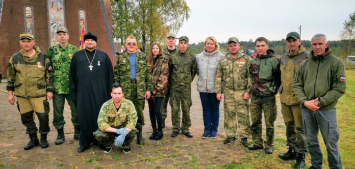 В рамках юбилейной “Вахты Памяти – 2020” поисковый отряд “Дружина-Подольск” принял участие в поисковых...