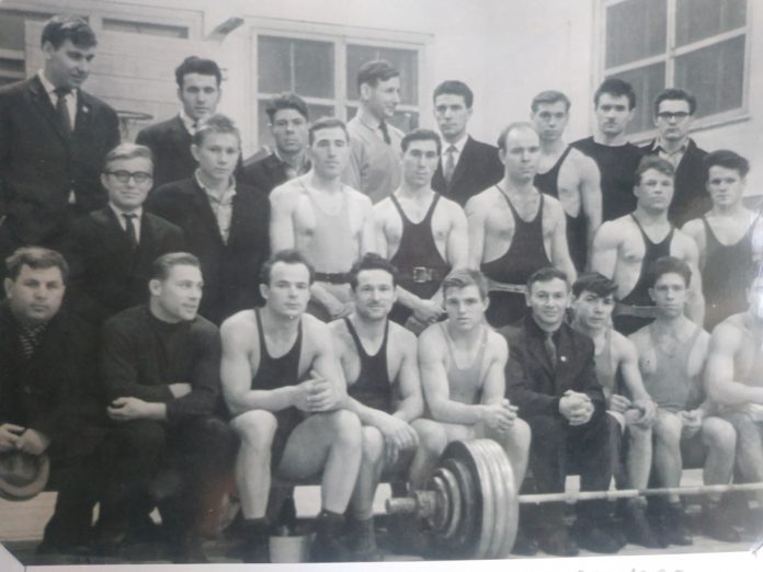 Подольской тяжелой атлетике – 105 лет