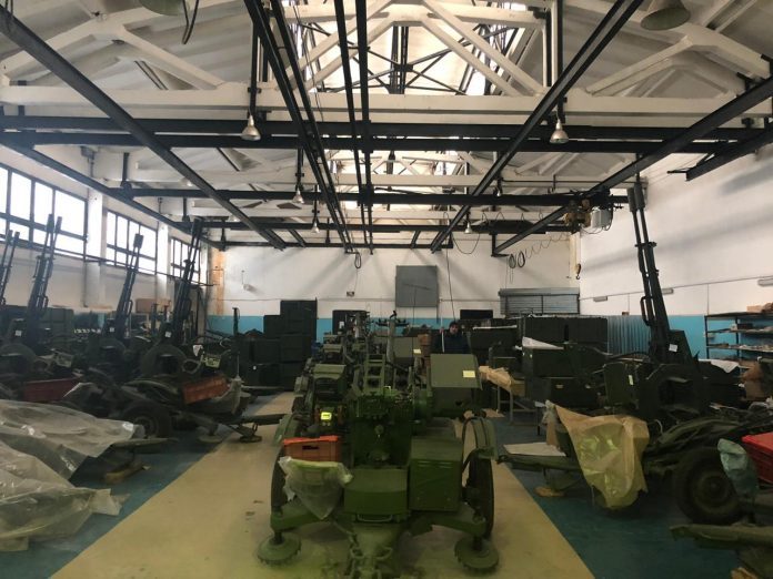 Журналисты подольских СМИ посетили Подольский электромеханический завод