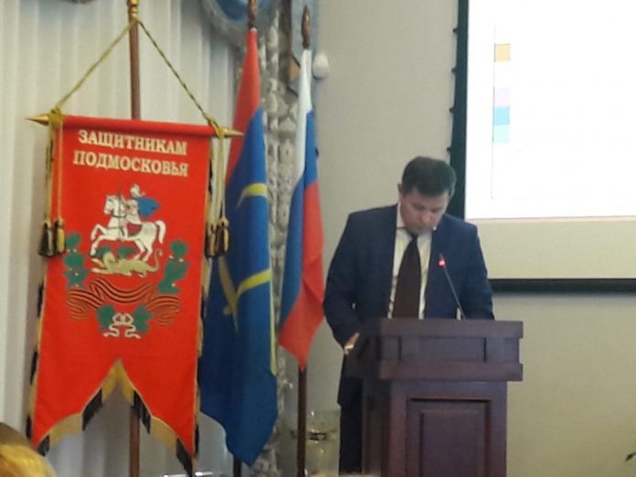 Исполнение бюджета Подольска в 2018 году обсудили на публичных слушаниях