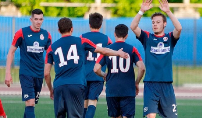 Долгожданная победа «Витязя»