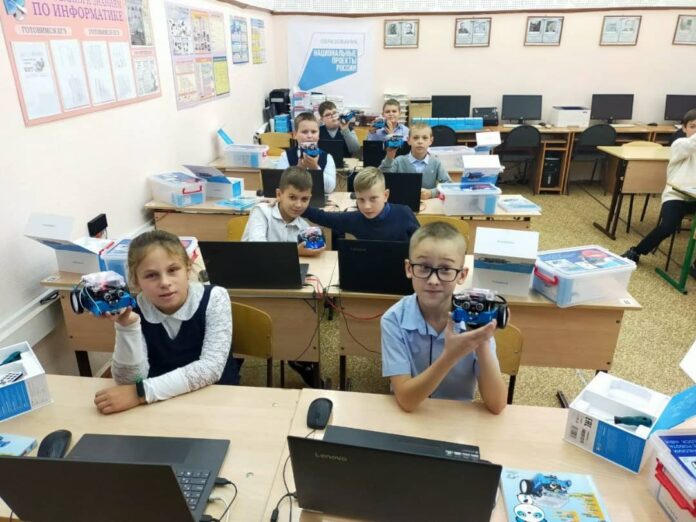 В реализации Федерального проекта «Успех каждого ребенка» участвуют 20 подольских школ