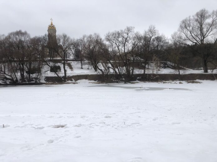 Не выходите на тонкий лед!