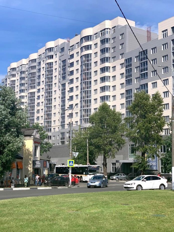 Жилой Комплекс «Авеню» получил заключение Главгосстройнадзора о завершении строительства Жилой Комплекс «Авеню» получил заключение Главгосстройнадзора о завершении строительства