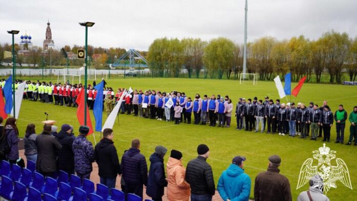 В Подмосковье состоялся спортивный праздник вневедомственной охраны Росгвардии В Подмосковье состоялся спортивный праздник вневедомственной охраны Росгвардии