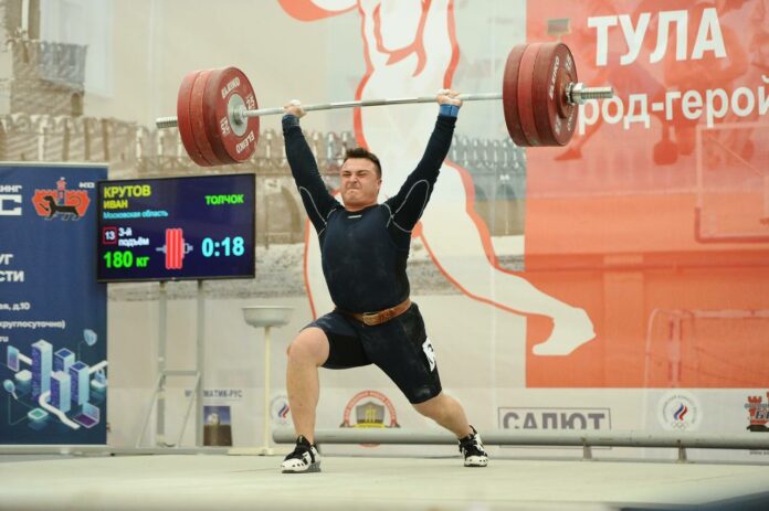 Подольчане вышли в финал первого этапа Национальной спортивной премии 2022 Подольчане вышли в финал первого этапа Национальной спортивной премии 2022