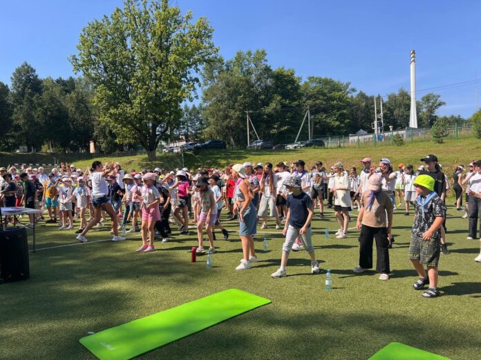 Фестиваль ГТО прошел в ДЮОЦ «Родина» г. о. Подольск Фестиваль ГТО прошел в ДЮОЦ «Родина» г. о. Подольск