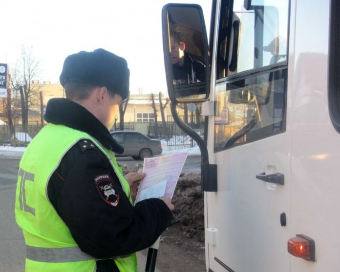 ОПМ «Автобус» проходит в Подольске