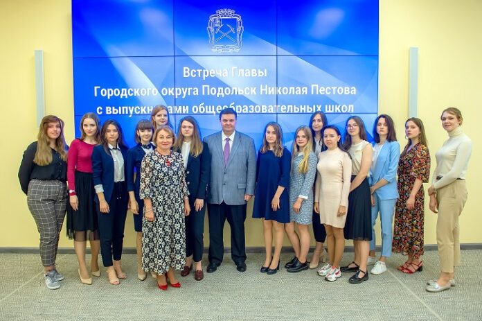 В добрый путь, ребята! В добрый путь, ребята!