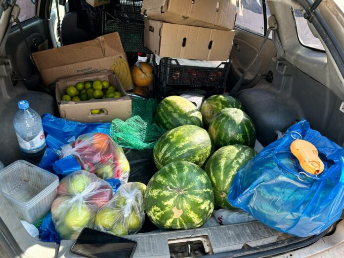 Продолжаются рейды по предотвращению незаконной торговли на улицах Подольска Продолжаются рейды по предотвращению незаконной торговли на улицах Подольска