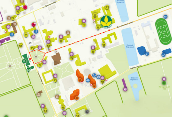 XXV Российская агропромышленная выставка «Золотая осень – 2023» откроется 4 октября XXV Российская агропромышленная выставка «Золотая осень – 2023» откроется 4 октября