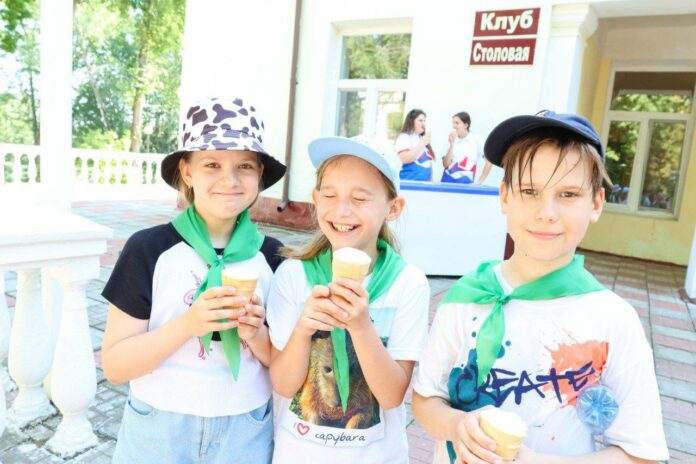 Порядка двух тысяч ребят отдохнут этим летом в ДЮОЦ «Родина» в Подольске Порядка двух тысяч ребят отдохнут этим летом в ДЮОЦ «Родина» в Подольске