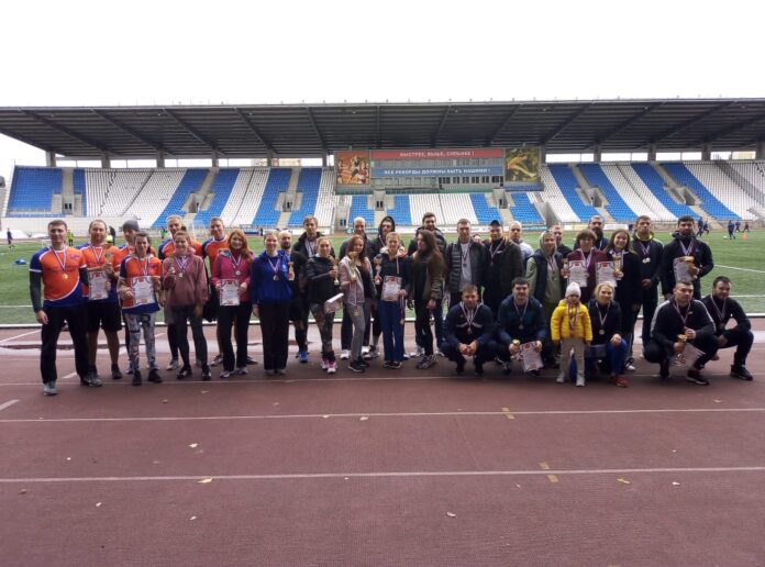 В Подольске прошли соревнования по полиатлону В Подольске прошли соревнования по полиатлону