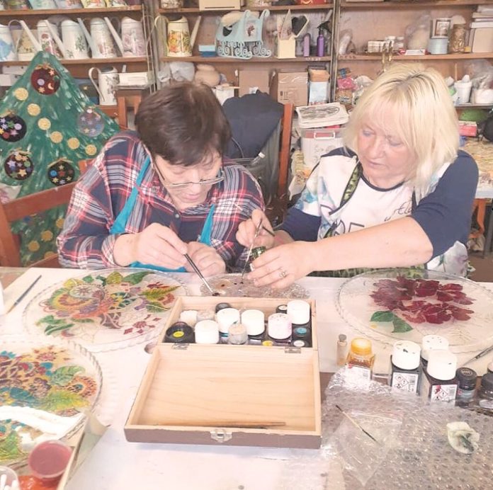 Новоселье ожидает «Рукодельниц» Новоселье ожидает «Рукодельниц»