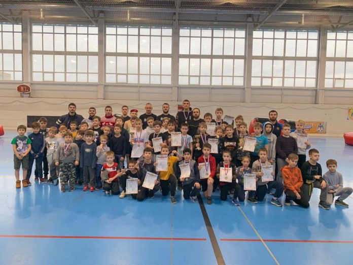 Подольская команда «Мафия» завоевала первое место в соревнованиях по спортивному лазертагу Подольская команда «Мафия» завоевала первое место в соревнованиях по спортивному лазертагу