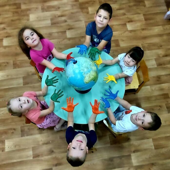 В образовательных учреждениях Подольска состоялся “Единый день толерантности”