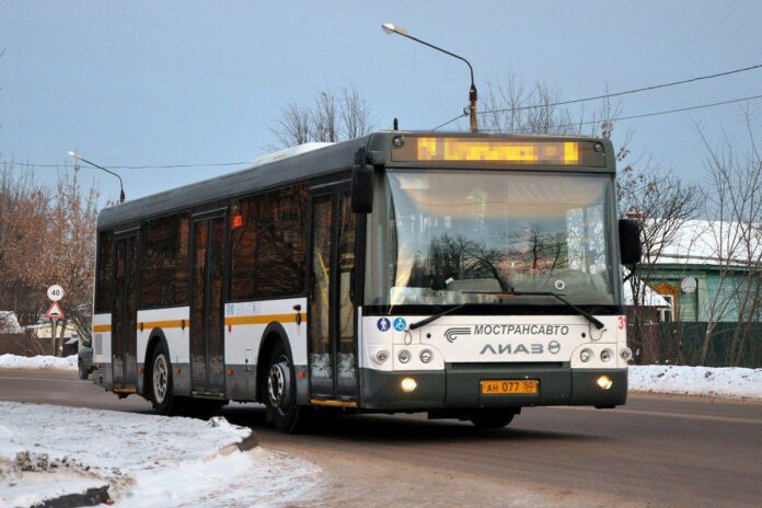 В Подмосковье объявлен конкурс на лучшую фотографию с автобусом