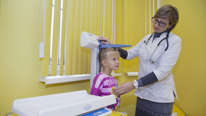 В Подмосковье пройдет первый съезд детских врачей с международным участием