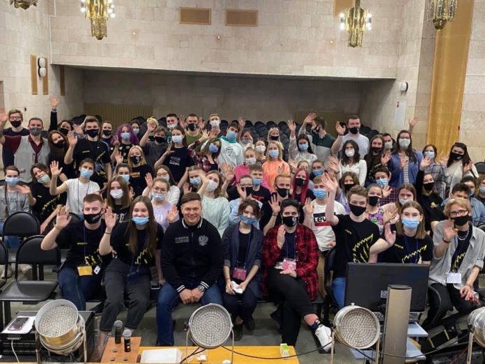 В ДЮОЦ «Мечта» прошел выездной семинар Подольской городской школы вожатых В ДЮОЦ «Мечта» прошел выездной семинар Подольской городской школы вожатых