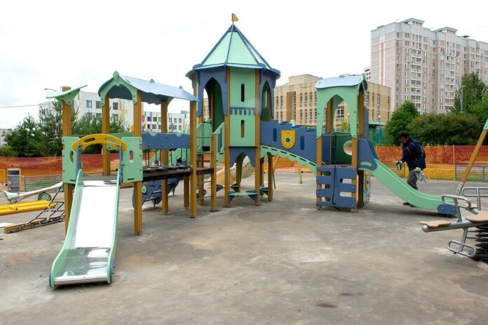 Монтаж ДИП «Лагуна» завершают в Кузнечиках Монтаж ДИП «Лагуна» завершают в Кузнечиках