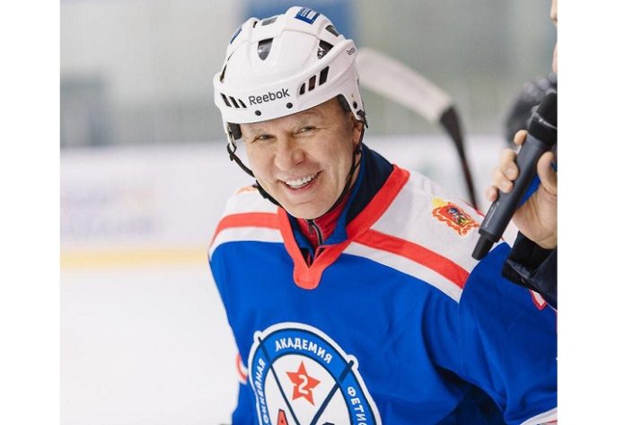 Фетисов: Спорт и здоровый образ жизни стали важной частью государственной политики Фетисов: Спорт и здоровый образ жизни стали важной частью государственной политики