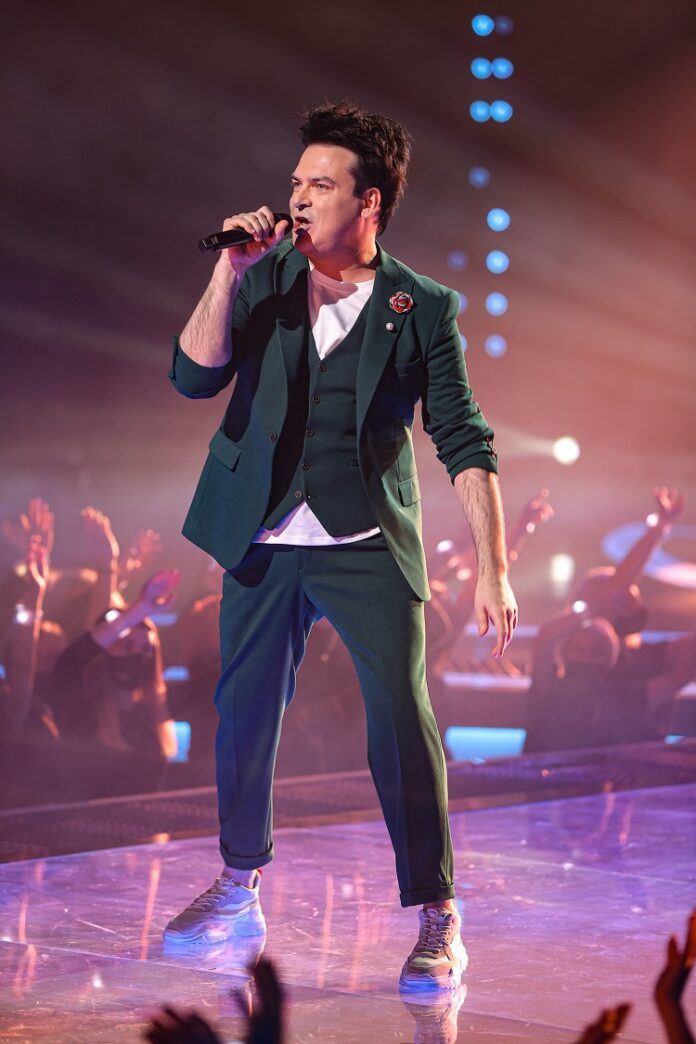 Юлиан: «Считаю Подольск сакральным городом!» Юлиан: «Считаю Подольск сакральным городом!»