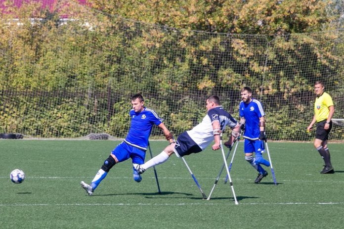 Спорт для сильных духом Спорт для сильных духом